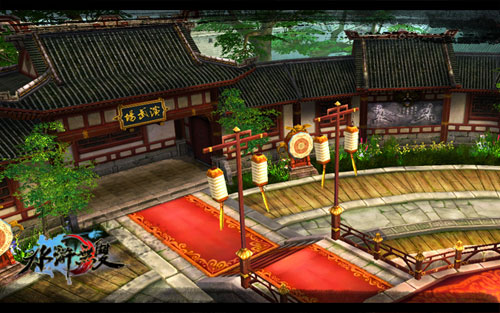 图1-时刻演武增强实力